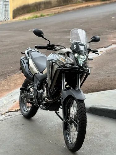Honda Sahara 300 Adventure ABS Flex 2025