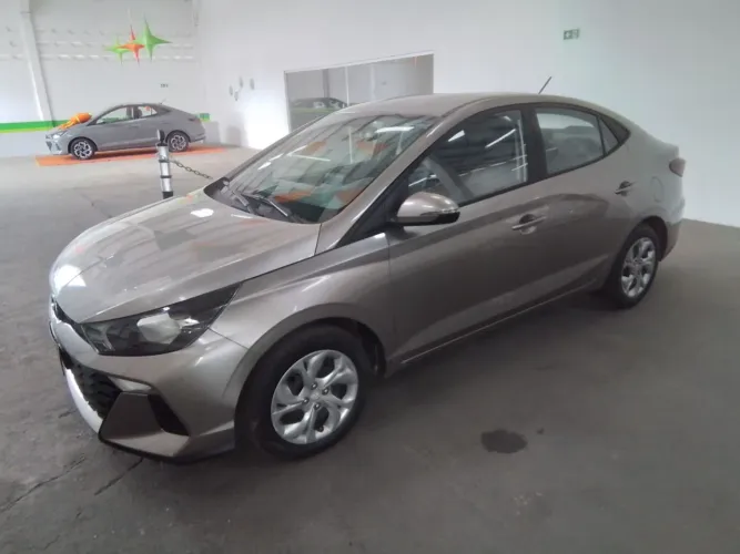 Hyundai HB20S Comfort 1.0 Flex 12V Mec. 2026