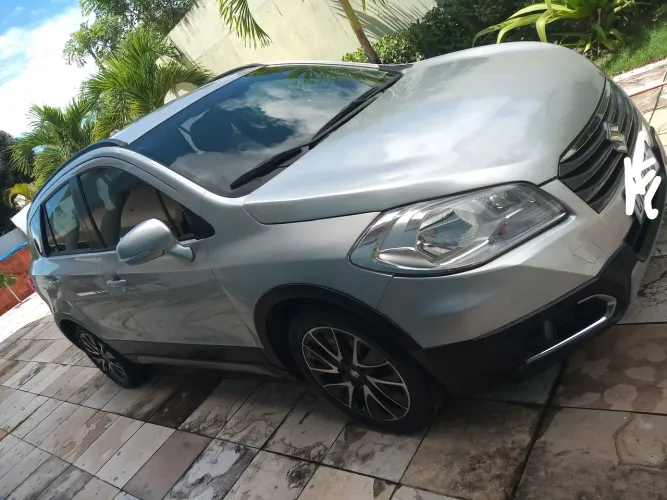 Suzuki SX4 S-cross Allgrip GLS 1.6 16V Aut. 2016