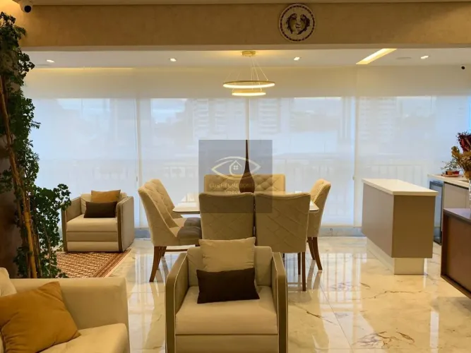 Lindo apartamento a venda no Condomínio Forma 287