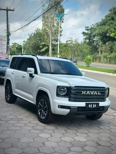 GWM Haval H9 Exclusive TD480 2026
