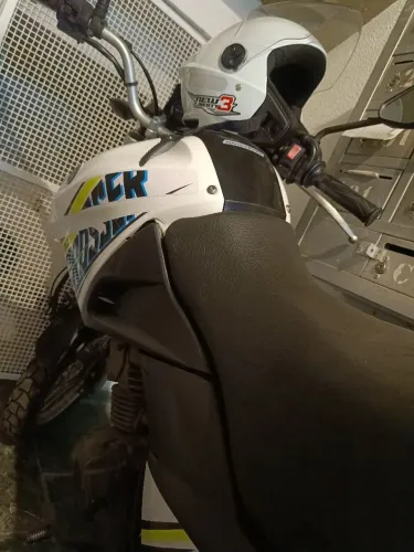 Moto crosser 150
