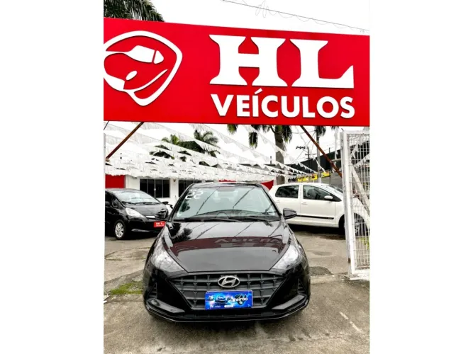 Hyundai HB20S Vision 1.0 Flex 12V MEC 2022