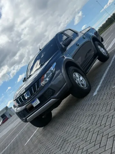Mitsubishi L200 Triton Sport GLS 2.4 CD Diesel Aut. 2020
