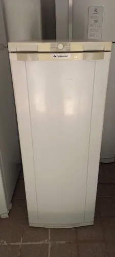 Vende se geladeira continental fogão esmaltec 4bocas