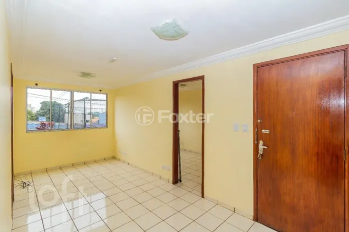 Apartamento à venda Rua Saturnino Pereira, Vila Santa Cruz (Zona Leste) - São Paulo