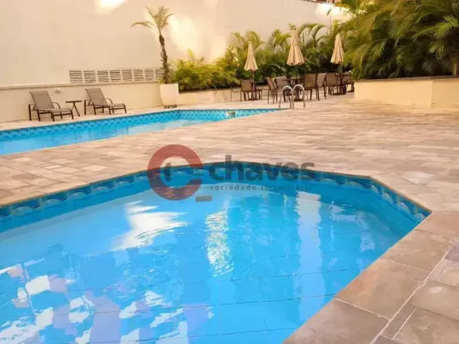 Cobertura à venda em Gávea, Rio de Janeiro 1 quarto 137m²