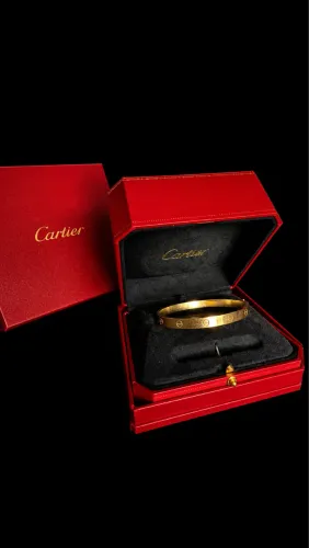PULSEIRA CARTIER LOVE