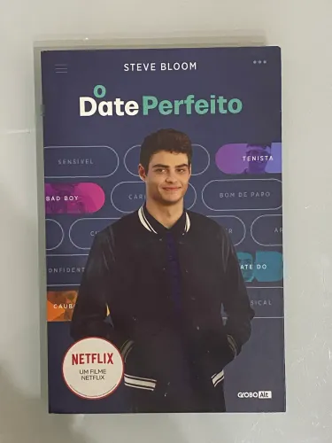 Livro O Date Perfeito - Steve Bloom