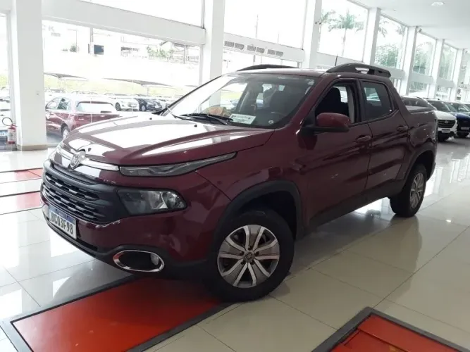Fiat Toro Freedom 1.8 16V Flex Aut. 2019