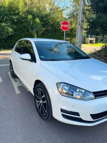 Volkswagen Golf Comfortline 1.4 TSI 140cv Aut. 2015
