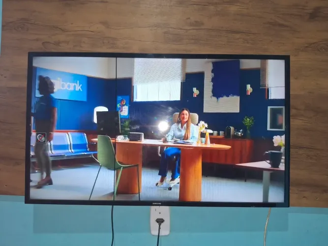Tv Samsung 