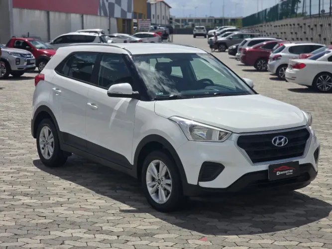 Hyundai Creta Attitude 1.6 16V Flex Mec. 2018