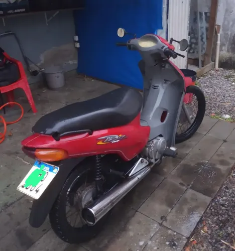 Vendo biz 100c 