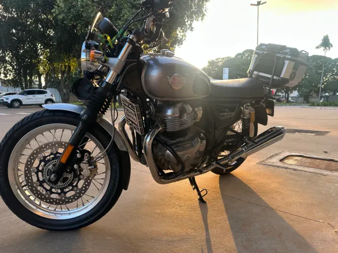 Interceptor 650cc 2021