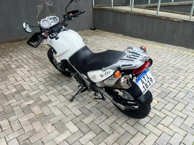 BMW GS 650 relíquia