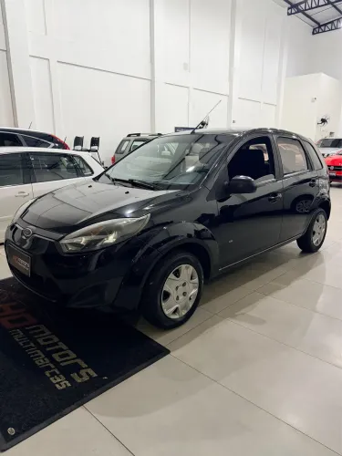 Ford Fiesta S 1.0 8V Flex 5P 2014