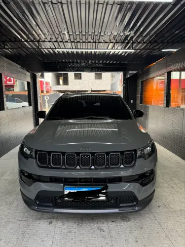 Jeep Compass Long. T270 1.3 TB 4X2 Flex AUT 2024
