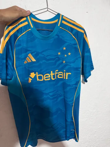 Camisa Cruzeiro