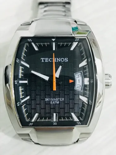 Belíssimo Relógio Technos masculino!