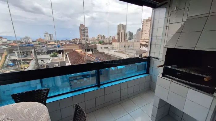Apartamento à venda em Praia Grande no bairro Cidade Ocian