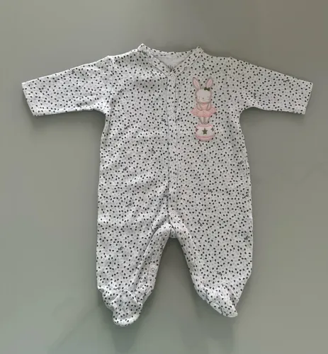 Roupa de bebê - Macacão Tilly Baby Rn