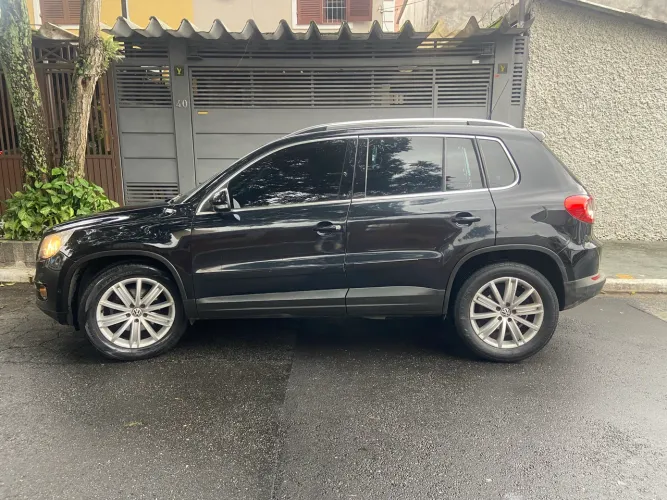 Volkswagen Tiguan 2.0 TSI 16V 200cv Tiptronic 5P 2010