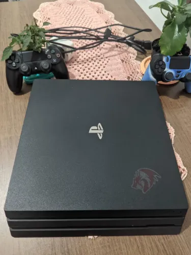Playstation 4 Pro 1TB 