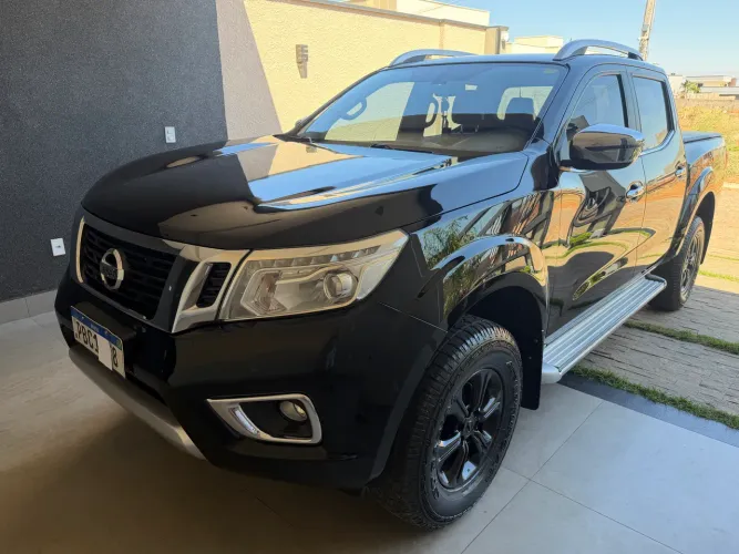 Nissan Frontier LE CD 4X4 2.3 Bi-TB Diesel Aut. 2017