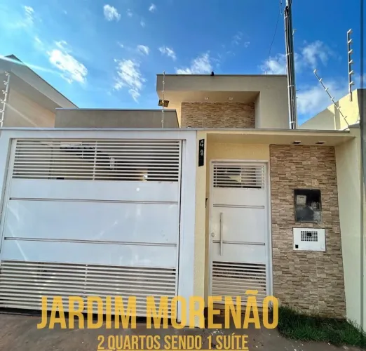 Casa térrea Bairro Pioneiros 