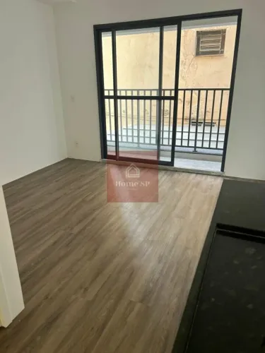 Vila Mariana; studio com 24 metros.