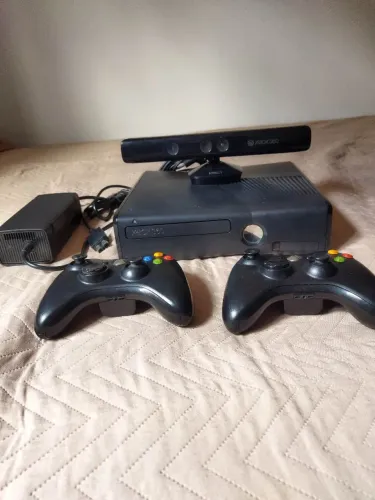 Xbox 360 desbloqueado HD 1tb