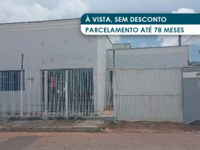 Casa 206 m² - Jardim HD - Rondonópolis - MT