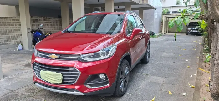 Chevrolet Tracker Premier 1.4 Turbo 16V Flex AUT 2018