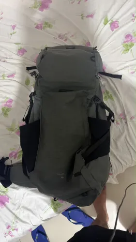 Mochila- cargueira