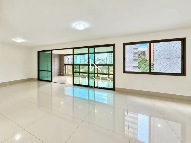 Apartamento com 4 dormitórios para alugar, 180 m² por R$ 12.750/mês - Santo Agostinho - Be