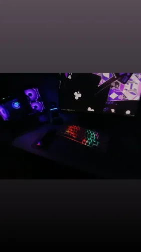 MONITOR 60 HZ