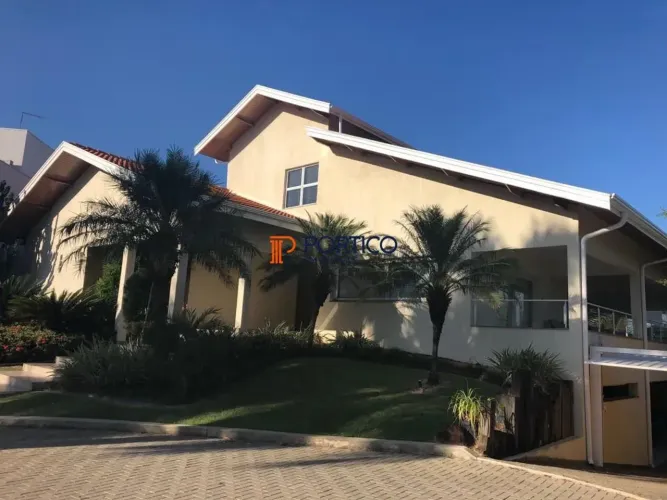 Casa para locação no Residencial Alemac em Paulínia SP