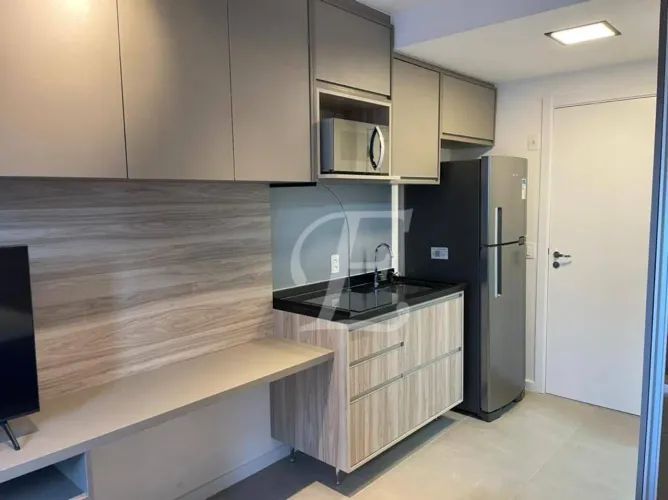 Studio para alugar, 26 m² por R$ 2.533,00/mês - Liberdade - São Paulo/SP