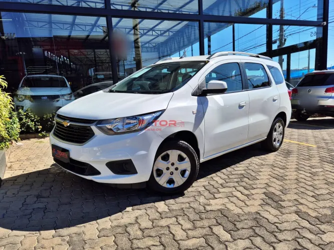 Chevrolet Spin LT 1.8 8V Econo.flex 5P Aut. 2024