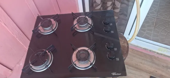 Vendo cooktop fischer