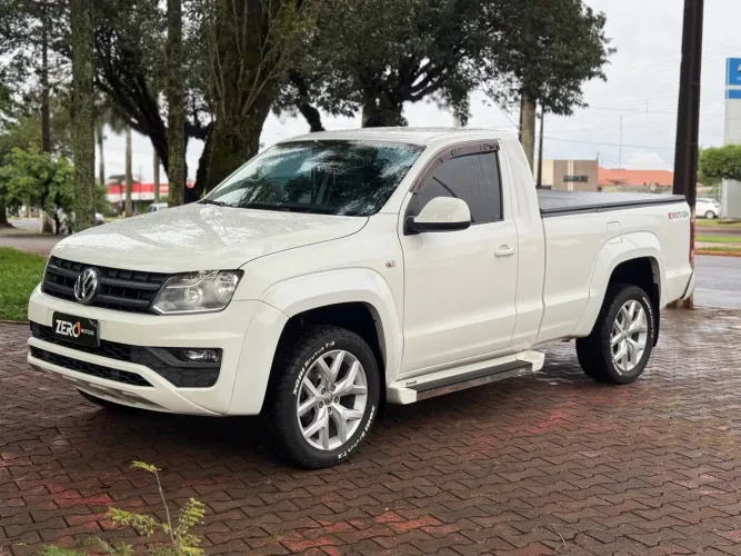 Volkswagen Amarok Cs2.0 16v/s2.0 16V TDI 4X4 Diesel 2020