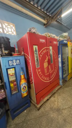 Passo Ponto ou Arrendo: Conveniência Montada em Luziânia (c/ Energia Solar!)