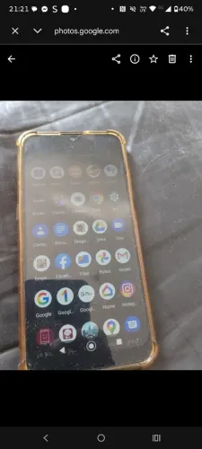 Celular LG k40s