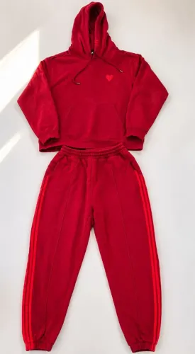 Moletom Adidas Plus size Ivy Park (Coleção Beyoncé) 
