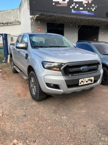 Ford Ranger XLS 2.5 16V 4X2 CD Flex 2017