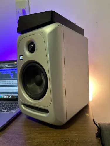 Monitor de áudio Krk classic 5