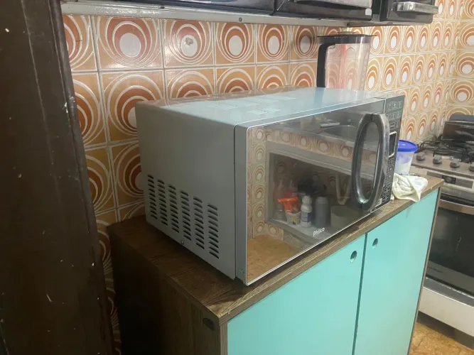 MICROONDAS PHILCO NOVÍSSIMO!!