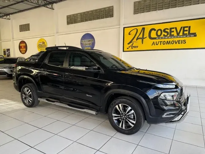 Fiat Toro Freedom 1.3 T270 4X2 Flex AUT 2024