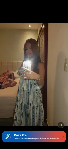 vestido shein estampado p/g